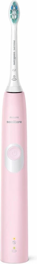 Philips ProtectiveClean 4300 Series HX6806/03 - Elektrische Tandenborstel - Roze 4 Philips ProtectiveClean 4300 Series HX6806/03 - Elektrische Tandenborstel - Roze - Afbeelding 4