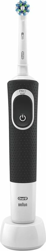 Oral B Oral-B Vitality 100 CrossAction Zwart - Elektrische Tandenborstel 11 Oral B Oral-B Vitality 100 CrossAction Zwart - Elektrische Tandenborstel - Afbeelding 11