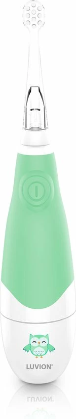 Luvion 250S - Sonische Elektrische Tandenborstel Voor Baby En Peuter - 0 T/m 4 Jaar - Met Timer 4 Luvion 250S - Sonische Elektrische Tandenborstel Voor Baby En Peuter - 0 T/m 4 Jaar - Met Timer - Afbeelding 4