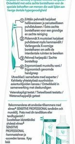 Elmex Sensitive Professional Zachte Tandenborstel Extra Soft - 3 Stuks - Voordeelverpakking -NIVEA Shop 155x840 14