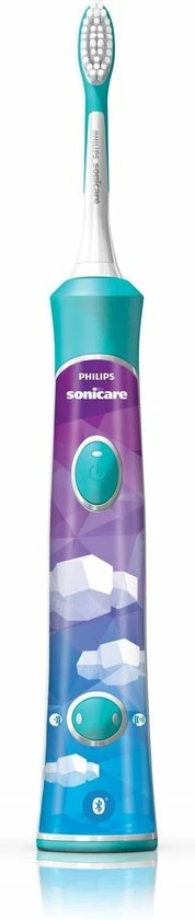 Philips Sonicare For Kids HX6322/04 - Elektrische Tandenborstel - Blauw - Incl. Extra Opzetborstel 16 Philips Sonicare For Kids HX6322/04 - Elektrische Tandenborstel - Blauw - Incl. Extra Opzetborstel - Afbeelding 16