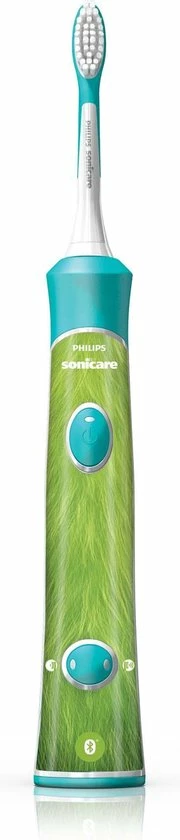 Philips Sonicare For Kids HX6322/04 - Elektrische Tandenborstel - Blauw - Incl. Extra Opzetborstel 17 Philips Sonicare For Kids HX6322/04 - Elektrische Tandenborstel - Blauw - Incl. Extra Opzetborstel - Afbeelding 17