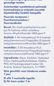 Elmex Sensitive Tandpasta 4 X 75ml - Voor Gevoelige Tanden - Voordeelverpakking -NIVEA Shop 185x840