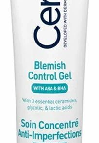 CeraVe Acne Control Gel - 40ml - Voor Onzuivere Huid Met Neiging Tot Acne