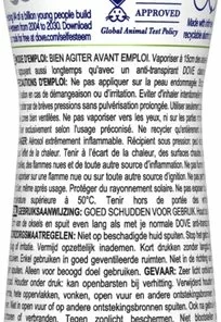 Dove Original Compressed Deodorant - 75 Ml (6 Stuks) -NIVEA Shop 204x840 2