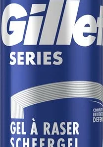 Gillette Series Gevoelige Huid Scheergel Mannen - 6x200ml Voordeelverpakking 11 Gillette Series Gevoelige Huid Scheergel Mannen - 6x200ml Voordeelverpakking -NIVEA Shop 208x840
