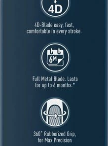 King C. Gillette StyleMaster - Draadloze Trimmer Voor Stoppelbaard - Voor Mannen -NIVEA Shop 219x840 6