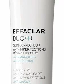 Routine La Roche-Posay Effaclar Zuiverende Gel + Effaclar Duo[+] Crème - 2 Stuks -NIVEA Shop 225x840 2