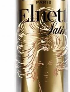 L’Oréal Paris Elnett Satin Heat Protection Spray Glad - 170 Ml - Haarlak