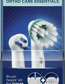 Oral B Oral-B Ortho Care - Opzetborstels - 3 Stuks 20 Oral B Oral-B Ortho Care - Opzetborstels - 3 Stuks -NIVEA Shop 227x840 1