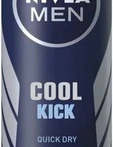 NIVEA MEN Cool Kick - 6 X 150 Ml - Voordeelverpakking - Deodorant Spray -NIVEA Shop 228x840 1