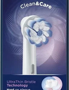 Oral B Oral-B Sensitive Clean - Opzetborstels - 4 Stuks -NIVEA Shop 229x840 3