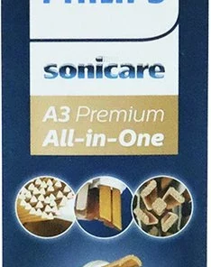 Philips A3 Premium All-inOne HX9092/10 - Opzetborstels - 2 Stuks