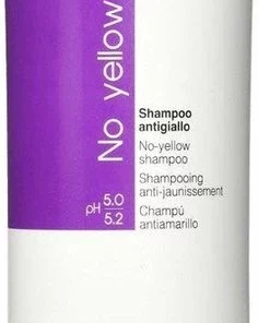 Fanola No Yellow Shampoo - 1000 Ml
