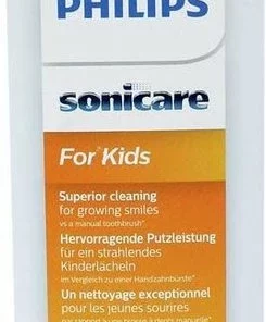 Philips Sonicare For Kids Compact HX6032/33 - Opzetborstel - 2 Stuks - Groen -NIVEA Shop 245x840