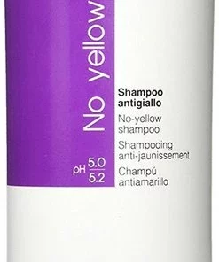 Fanola No Yellow Shampoo - 350 Ml