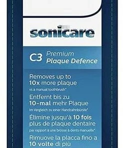 Philips Sonicare C3 Premium Plaque Defense HX9044/33 - Opzetborstel - 4 Stuks -NIVEA Shop 247x840 4