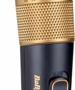 BaBylissMEN BaByliss Lithium Power Tondeuse E986E - 45 Lengte Instellingen - 160 Min Draadloos Gebruik -NIVEA Shop 248x840