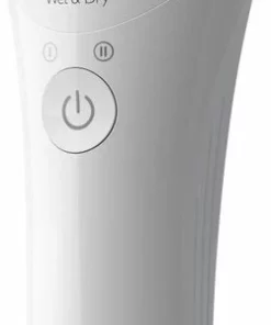 Philips Series 8000 BRE715/00 - Wet & Dry - Epilator - Wit -NIVEA Shop 250x840