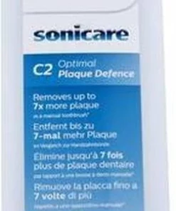 Philips Sonicare C2 Optimal Plaque Defence HX9024/10 - Opzetborstels - 4 Stuks -NIVEA Shop 251x840