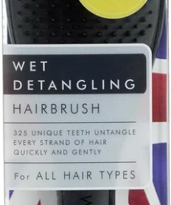 Tangle Teezer - Wet Detangler Zwart -NIVEA Shop 255x840 1