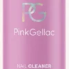 Pink Gellac | Cleaner - Nagel Ontvetter - Voor Gellak En Nagellak - 100 Ml