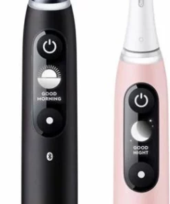 Oral B Oral-B IO 6 - Black & Pink - Elektrische Tandenborstels - Ontworpen Door Braun -NIVEA Shop 259x840 1
