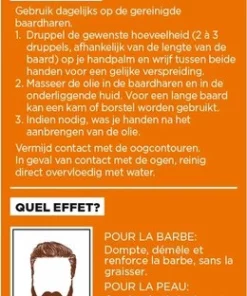 L’Oréal Paris Men Expert L'Oréal BarberClub Long Beard & Skin Oil Baardolie - 30 Ml -NIVEA Shop 260x840 3