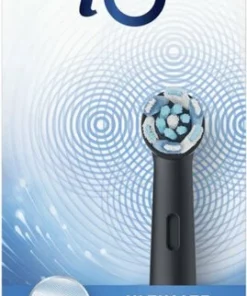 Oral B Oral-B IO Ultimate Clean - Opzetborstels - Zwart - 4 Stuks -NIVEA Shop 269x840 2