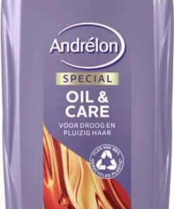 Andrélon Special Oil & Care Shampoo - 6 X 300 Ml - Voordeelverpakking -NIVEA Shop 270x840 1