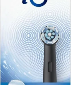 Oral B Oral-B IO Ultimate Clean - Opzetborstels - Zwart - 2 Stuks -NIVEA Shop 270x840 4