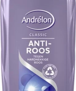 Andrélon Classic Anti-Roos Shampoo - 6 X 300 Ml - Voordeelverpakking -NIVEA Shop 270x840 5