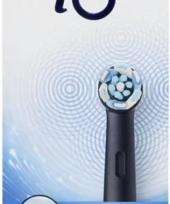 Oral B Oral-B IO Ultimate Clean - Opzetborstels - Zwart - 2 Stuks -NIVEA Shop 271x840