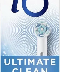 Oral B Oral-B IO Ultimate Clean - Opzetborstels - 4 Stuks -NIVEA Shop 272x840