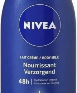 NIVEA Verzorgende Bodymilk - 400 Ml