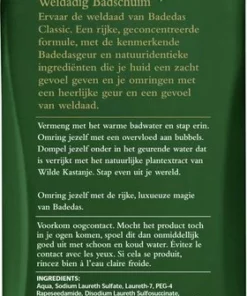 Badedas Classic Badschuim 4 X 300 Ml - Voordeelverpakking -NIVEA Shop 280x840 1