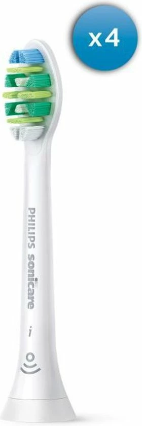 Philips Sonicare InterCare Standaard HX9004/10 - Opzetborstels - 4 Stuks 9 Philips Sonicare InterCare Standaard HX9004/10 - Opzetborstels - 4 Stuks - Afbeelding 9