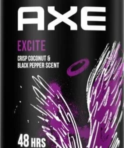 Axe Excite Bodyspray Deodorant - 6 X 150 Ml - Voordeelverpakking -NIVEA Shop 282x840 3