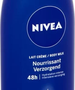 NIVEA Verzorgende Bodymilk - 400 Ml -NIVEA Shop 282x840 5