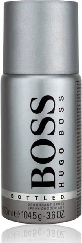 Hugo Boss Bottled Deodorant Spray - Deodorant - 150 Ml 1 Hugo Boss Bottled Deodorant Spray - Deodorant - 150 Ml