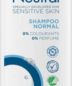 Neutral 0% Parfumvrij Shampoo - 6 X 250 Ml - Voordeelverpakking 18 Neutral 0% Parfumvrij Shampoo - 6 X 250 Ml - Voordeelverpakking -NIVEA Shop 287x840 2