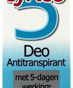 SyNeo 5 Anti-Transpirant Deodorant - 30 Ml -NIVEA Shop 287x840 4