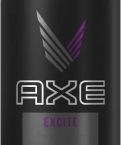 Axe Excite Bodyspray Deodorant - 6 X 150 Ml - Voordeelverpakking -NIVEA Shop 289x840 1
