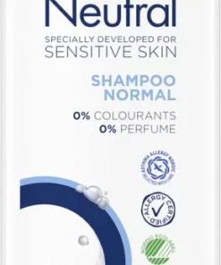 Neutral 0% Parfumvrij Shampoo - 6 X 250 Ml - Voordeelverpakking 27 Neutral 0% Parfumvrij Shampoo - 6 X 250 Ml - Voordeelverpakking -NIVEA Shop 289x840 2