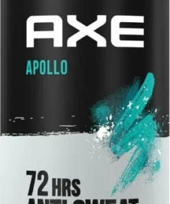 Axe Apollo Anti-transpirant Spray - 6 X 150 Ml - Voordeelverpakking -NIVEA Shop 293x840 1