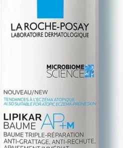 La Roche-Posay Lipikar Balsem AP+m Bodymelk - Droge Huid - 400 Ml