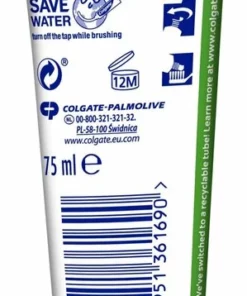 Colgate Caries Protection Tandpasta - 6 X 75 Ml - Voordeelverpakking -NIVEA Shop 299x840 9