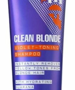 Fudge Clean Blonde Violet Toning Shampoo - 250 Ml
