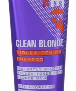 Fudge Clean Blonde Violet Toning Shampoo - 250 Ml 11 Fudge Clean Blonde Violet Toning Shampoo - 250 Ml -NIVEA Shop 302x840 6