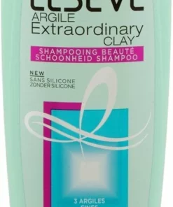 L’Oréal Paris Elvive Extraordinary Clay Shampoo 6 X 250 Ml - Normaal Tot Vet Haar - Voordeelverpakking -NIVEA Shop 302x840 7